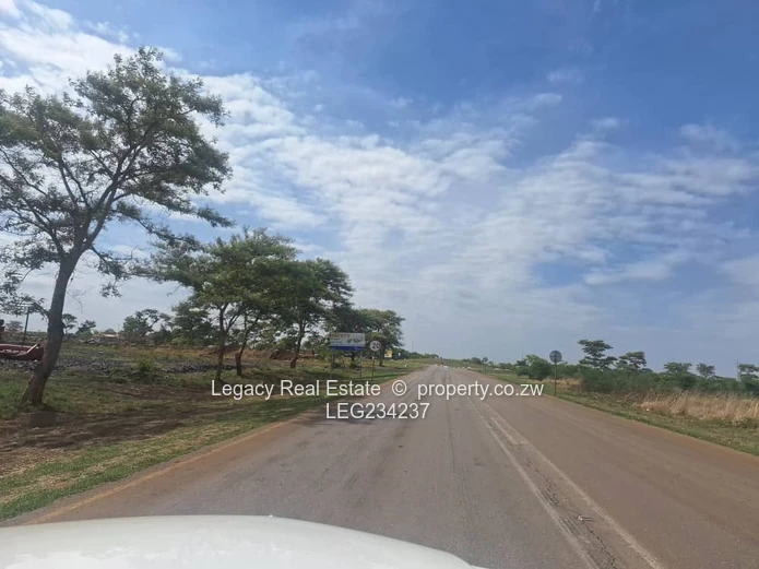 Selous Plot for Sale