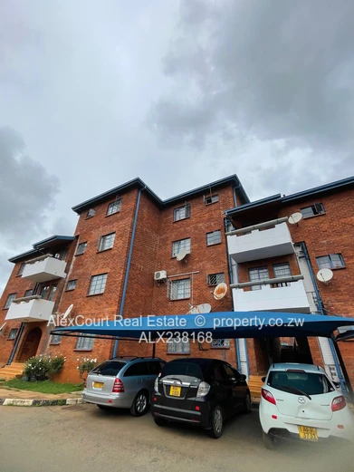 Well Kept Apartment In Marlborough (Sole Mandate)