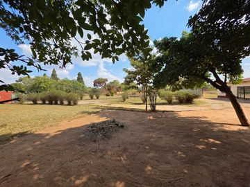 Stands & Residential Land