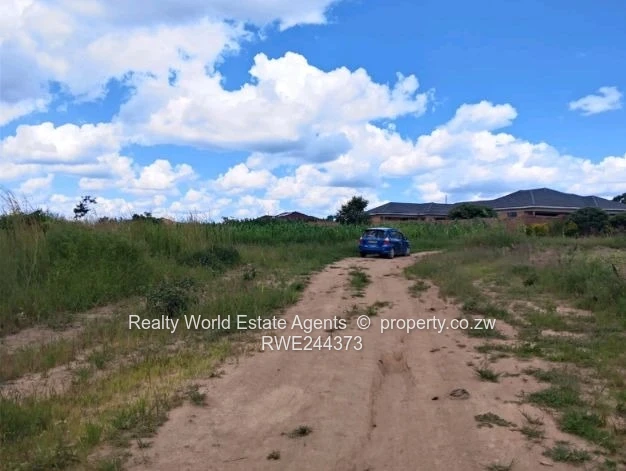 For Sale: Lendyview Park Stands – Marondera