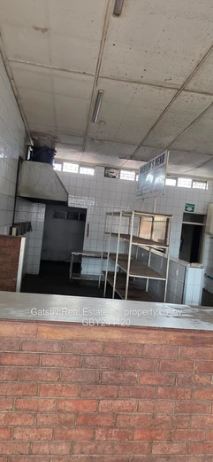 Versatile Mufakose retail space available immediately (inclusive of rates and levies)  (Sole Mandate)