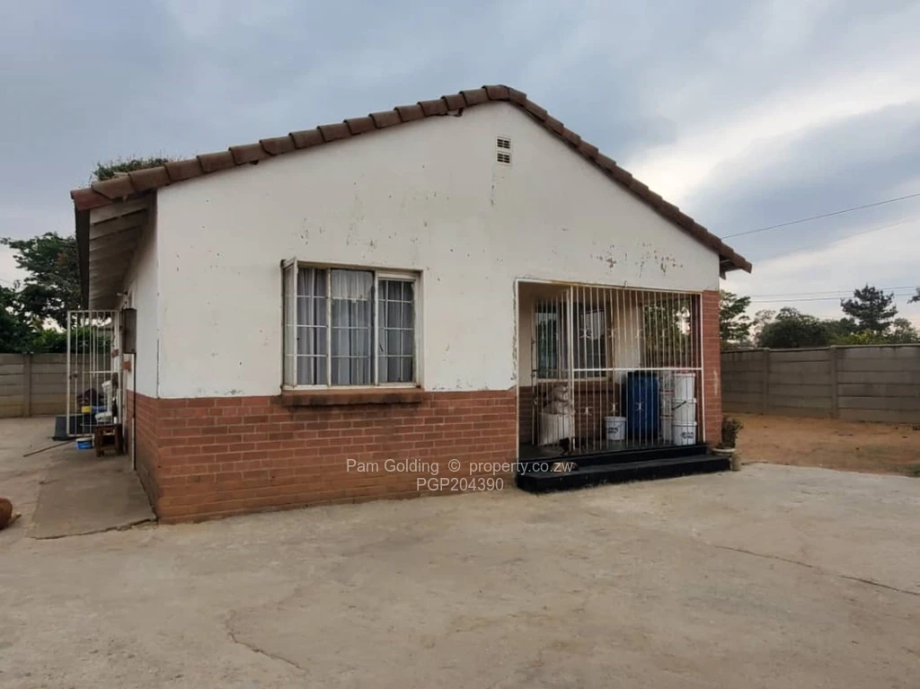 3 Bed Houses for Sale in Msasa Park PGP204390