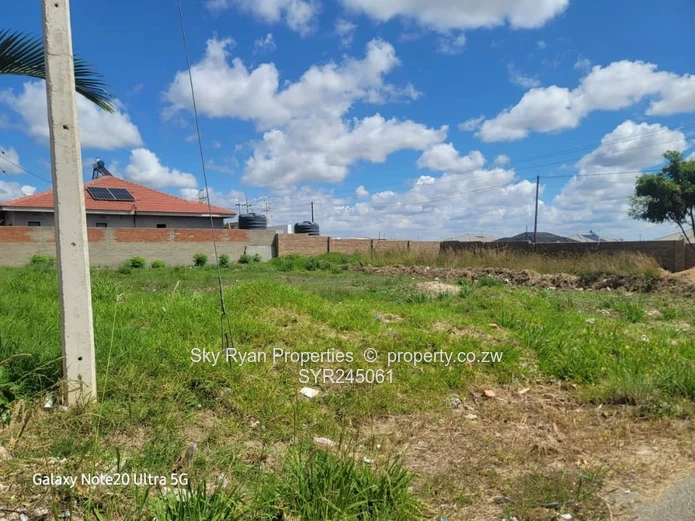 Mabvazuva Phase 1 Stand For Sale 