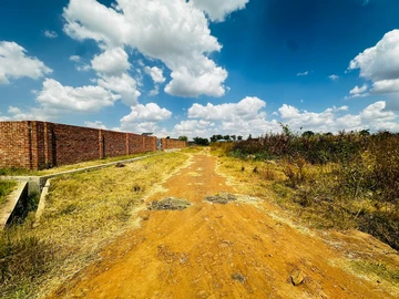 Stands & Residential Land