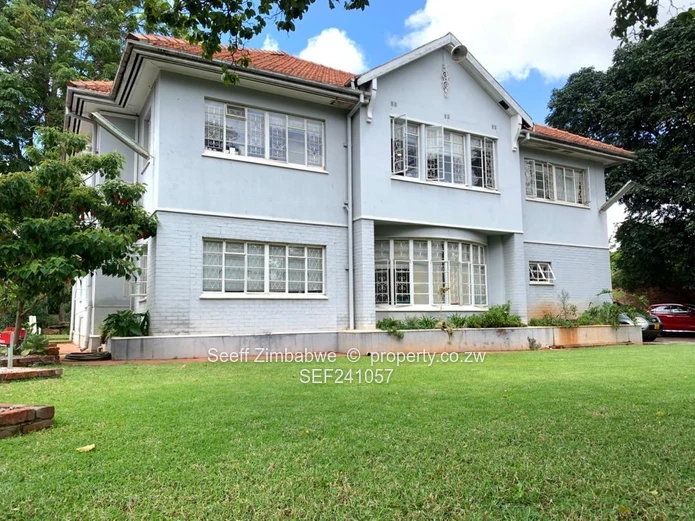 Prime Medical Or Corporate Suite Along Lanark Road (Sole Mandate)