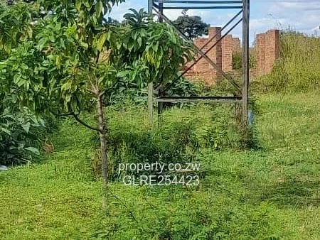 Hogerty Hill 4,348m² — Subdividable Stand on Tarred Road