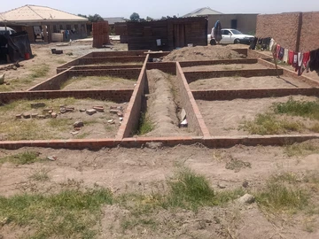 Stands & Residential Land