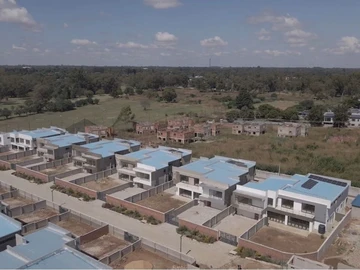 24 Bedroom Townhouse Complex