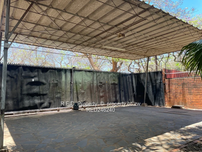 3 Bedroom House For Rent In Suburbs!