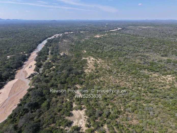 Matobo Farm For Sale