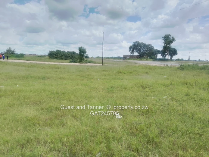 A Choice of 5 Industrial Stands in Retreat – Waterfalls, Harare