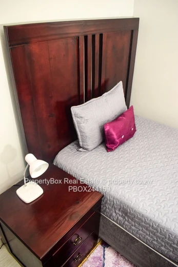 Fully furnished place available for short and long bookings for rent! US$60/night