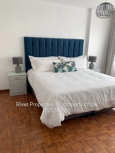 Nortworld Court Fully Furnished ( Option Of Unfurnished Available )