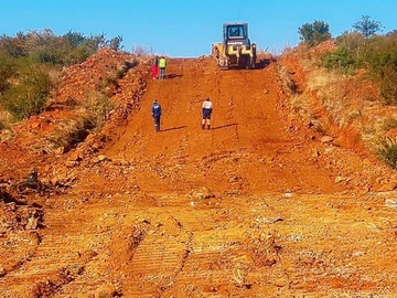 Stands & Residential Land