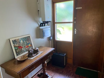 3 Bedroom Garden Flat