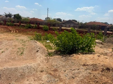 Stands & Residential Land