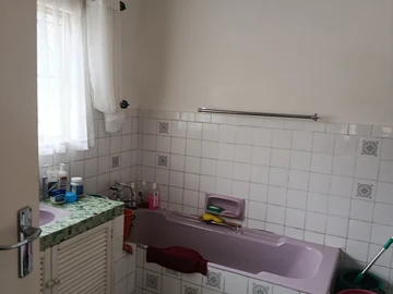 3 Bedroom Garden Flat