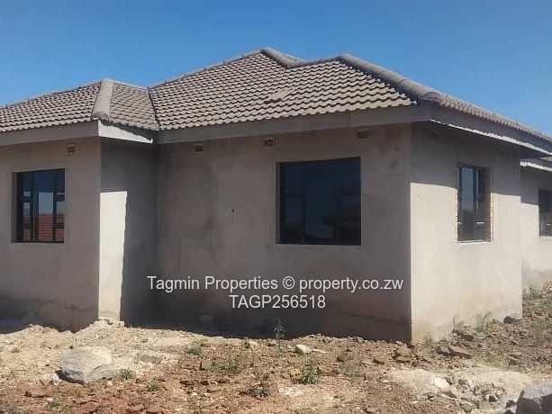 Spacious 4-Bedroom Family Home On 800Sqm - Nyatsime - $50,000