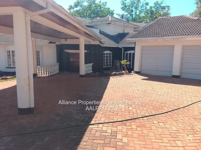 7-Bed Massive home
