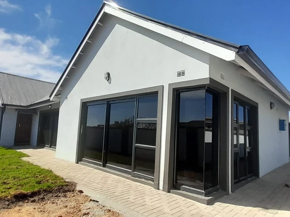 2 Bedroom Townhouse Complex