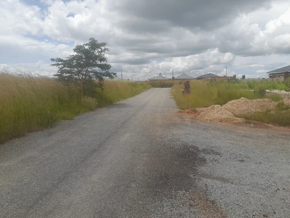 Stands & Residential Land