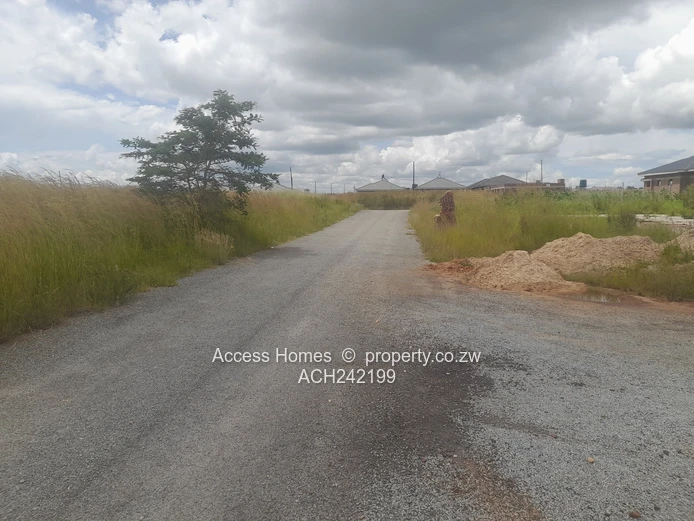 Nyabira Rosewood Park 