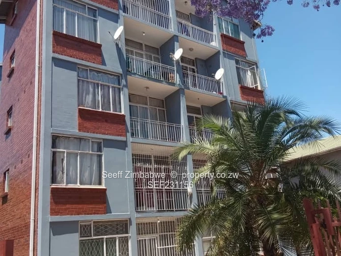 One-Bed Apartment in Avenues — City Views (Sole Mandate)
