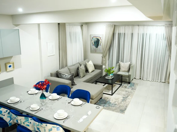 3 Bedroom Garden Flat