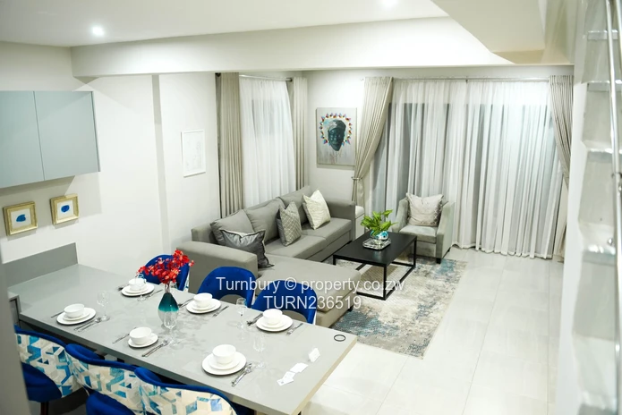 Morden Comfort Living At Glenara One