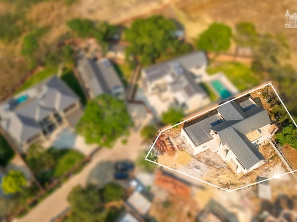 4 Bedroom Townhouse Complex