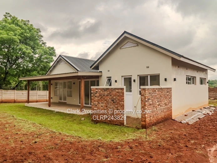 An Exclusive Upmarket Townhouse Development!