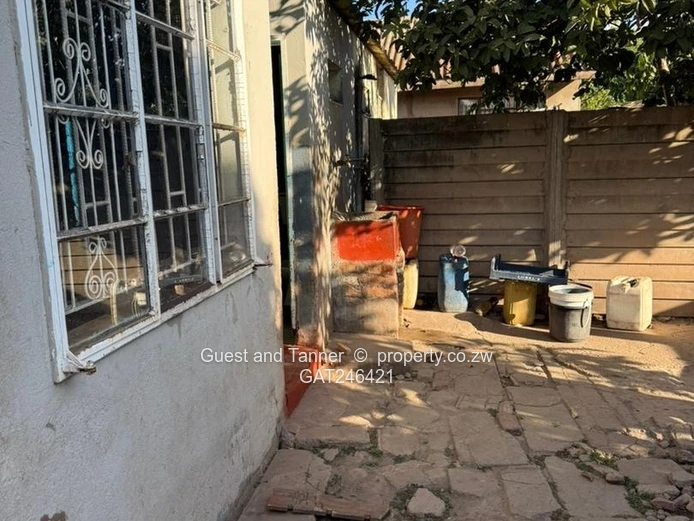 Mufakose Core House for Sale