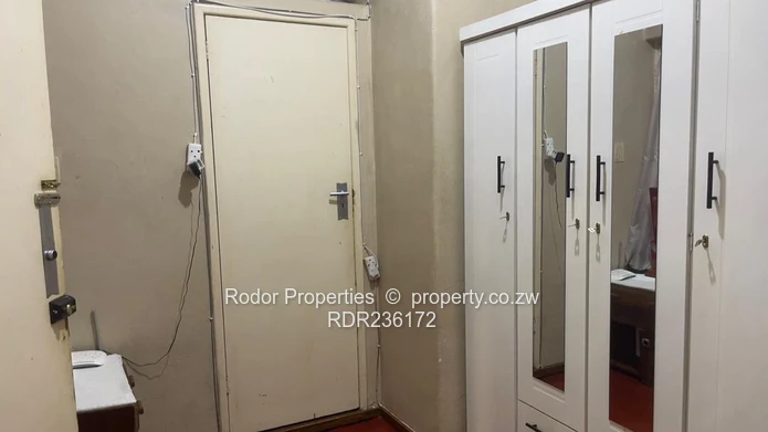 Bulawayo CBD Flat
