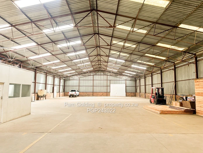 Versatile 2-Hectare Industrial Facility For Sale – Warehousing, Covered Storage & Large Yard (Sole Mandate)