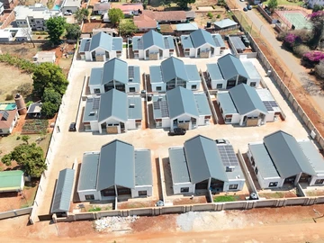 3 Bedroom Townhouse Complex