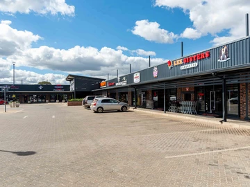 Retail Shop Space Available In Chisipite