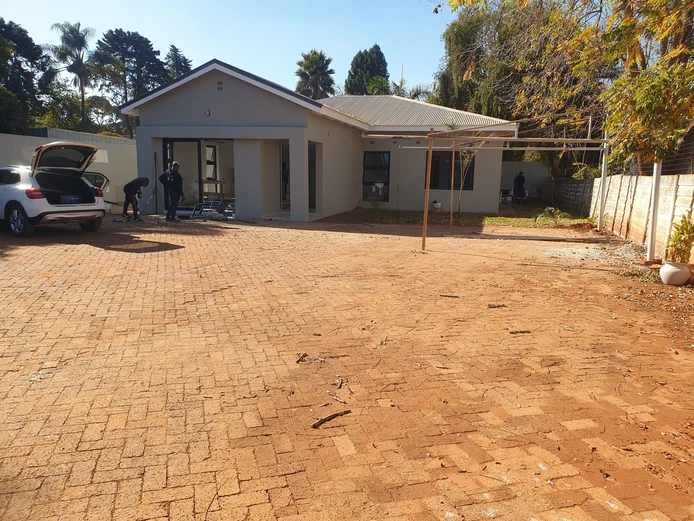 Borrowdale townhouse to rent 