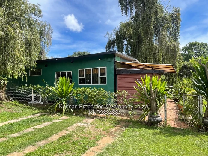 Fully Furnished Cabin / Cottage - No Dogs 