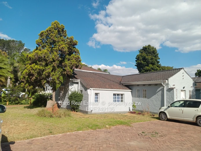 Prime Office Space for Rent in Alexandra Park Harare 