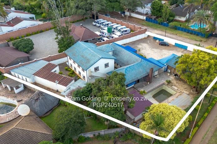 Prime Commercial Property - Main Road Frontage