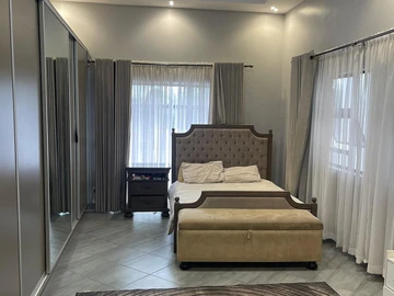 4 Unit Townhouse Complex