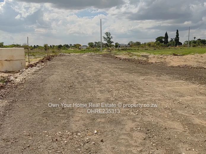 Dunowen estates, HATFIELD stand for sale