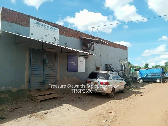 Kuwadzana Extension Shops To Let (Sole Mandate)
