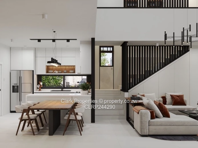 Affordable And Modern Townhouses