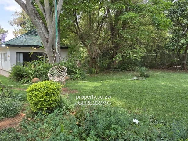 Sprawling Family Residence in Chisipite  for Sale