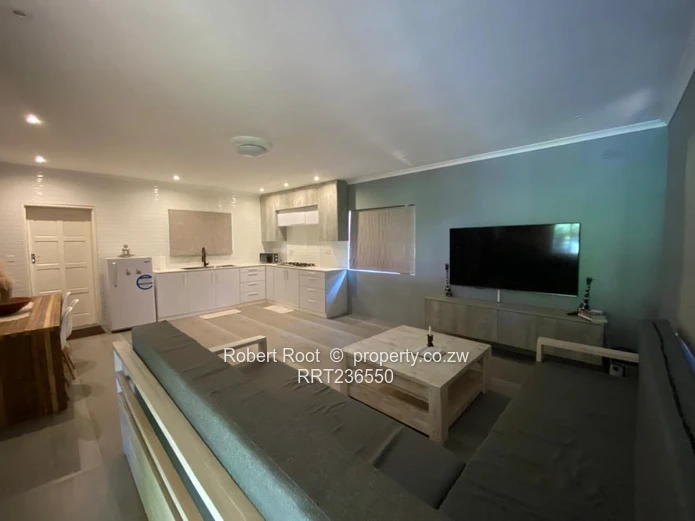 All Inclusive 2 Bedroomed Furnished Cottage for Rent