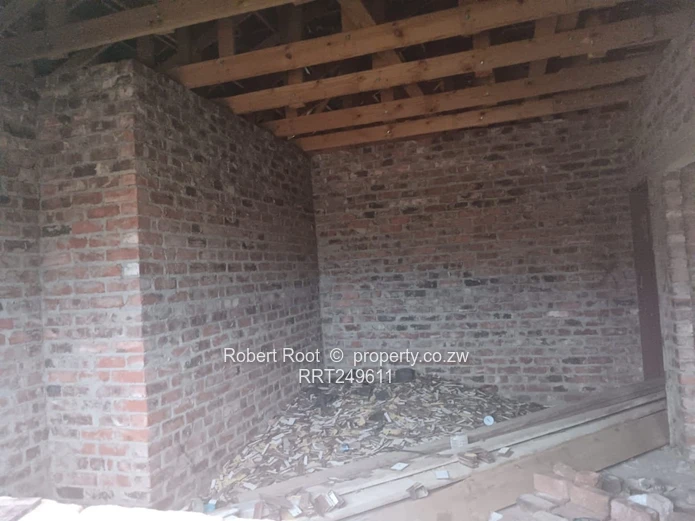 4-Bed Shell House in Sandton