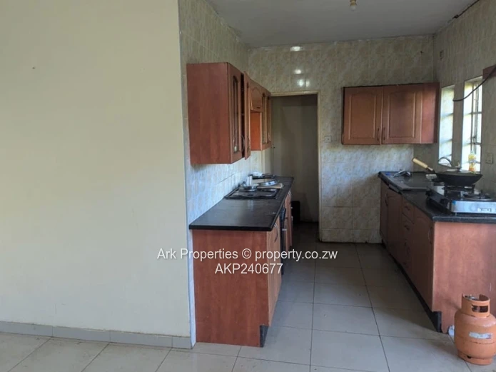 4-Bedroomed Cluster House