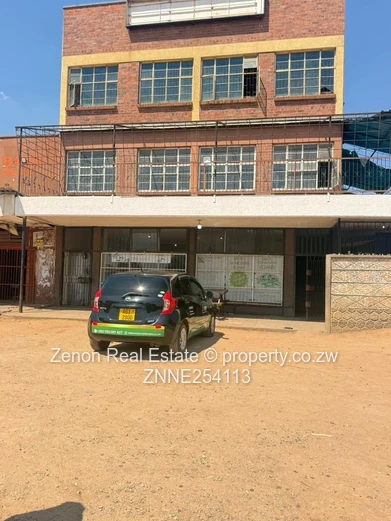 Chitungwiza Commercial Building | $150K | Title Deed | Opposite Chitungwiza Town Centre