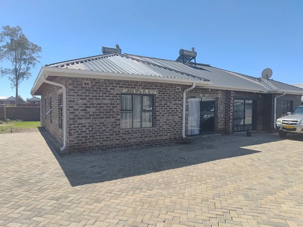 30 Unit Townhouse Complex